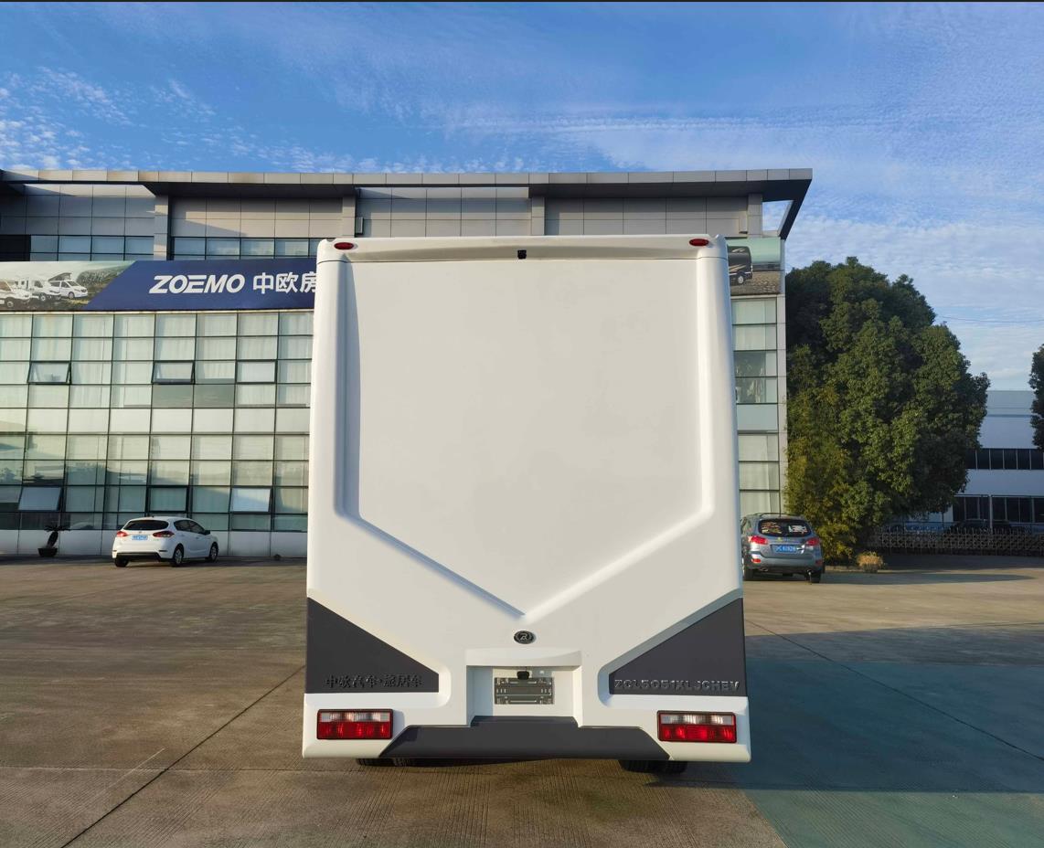 歐旅牌ZCL5051XLJCHEV插電式混合動力旅居車公告圖片