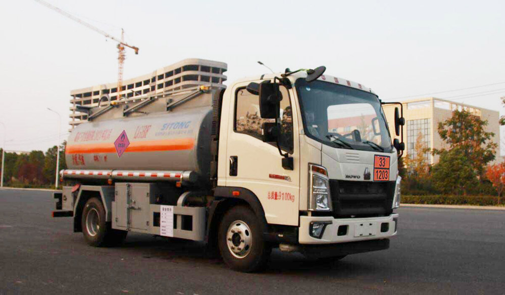 丰霸牌STD5090GYYZZ6运油车