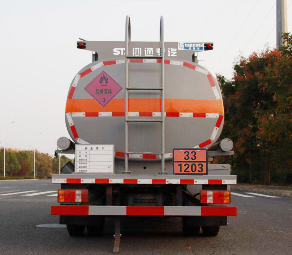 豐霸牌STD5090GYYZZ6運(yùn)油車公告圖片