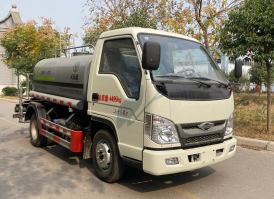 绿化喷洒车