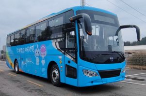 纯电动城市客车