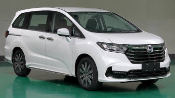 混合动力多用途乘用车