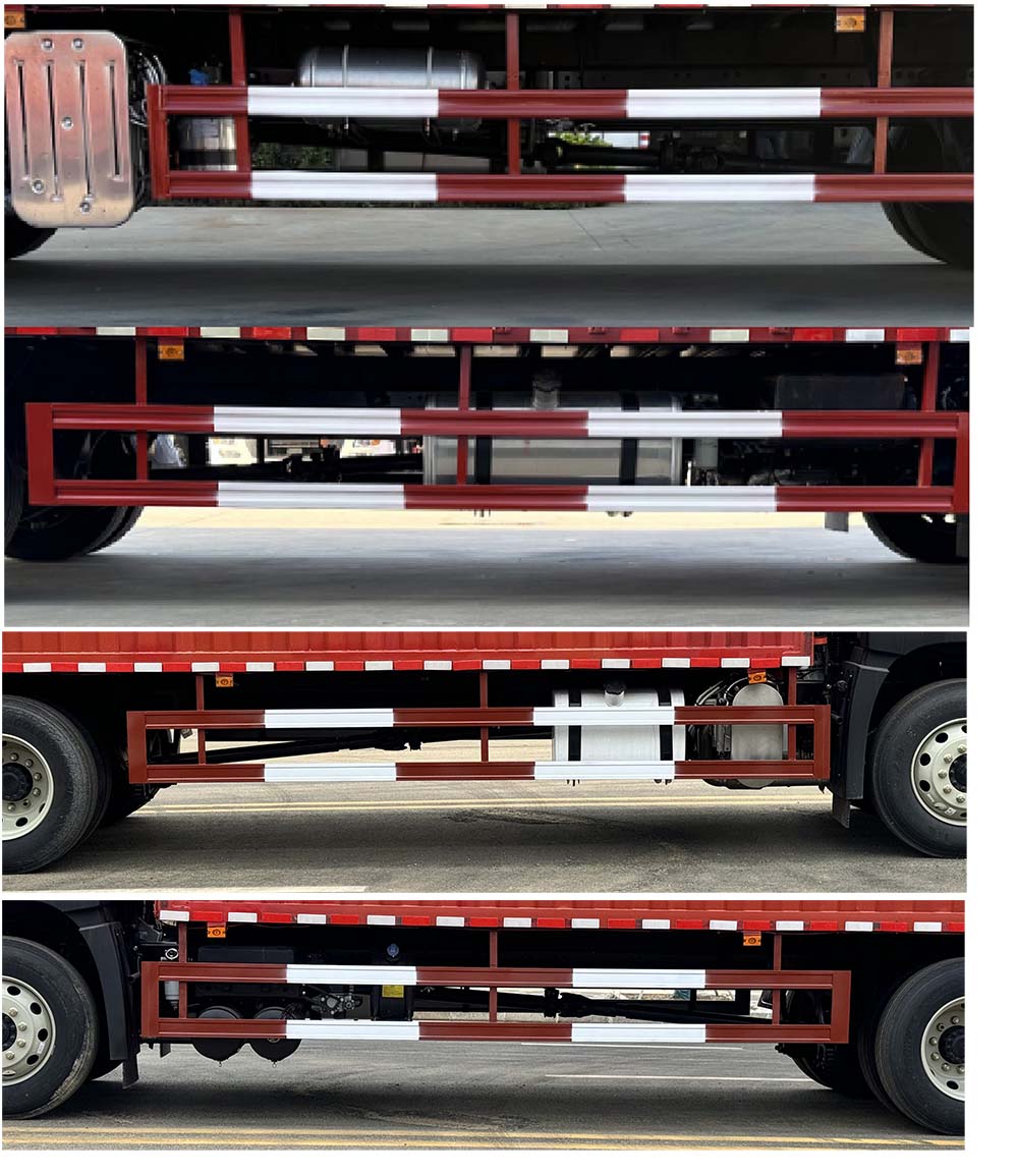 豐霸牌STD5180TQPCA6氣瓶運(yùn)輸車公告圖片