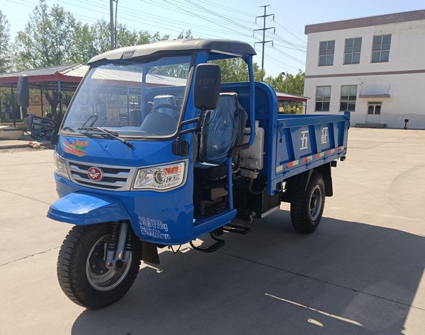 五征牌 26马力 自卸三轮汽车(7YP-1750DJV2N4)