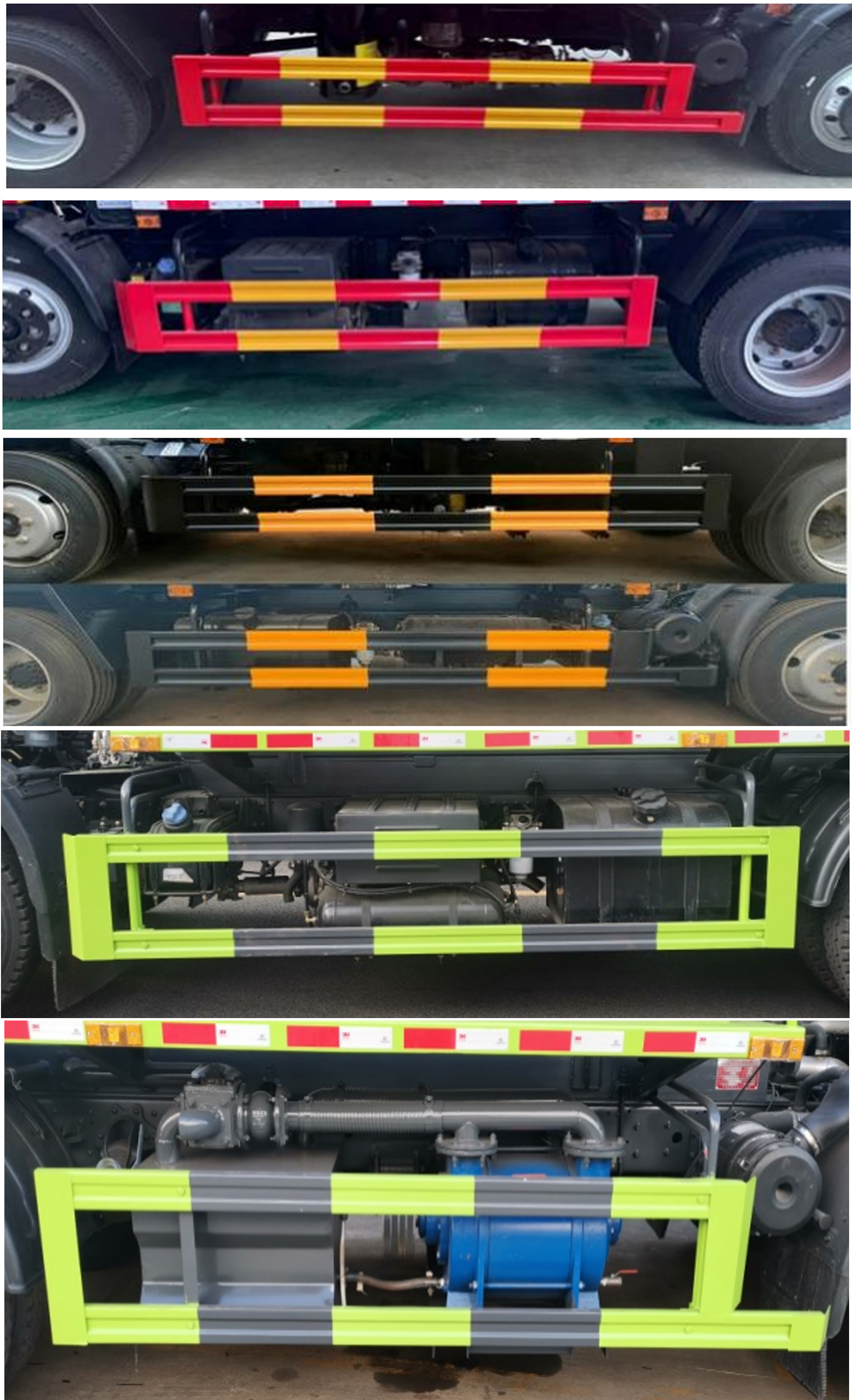 程力威牌CLW5140GQWBHA清洗吸污車公告圖片