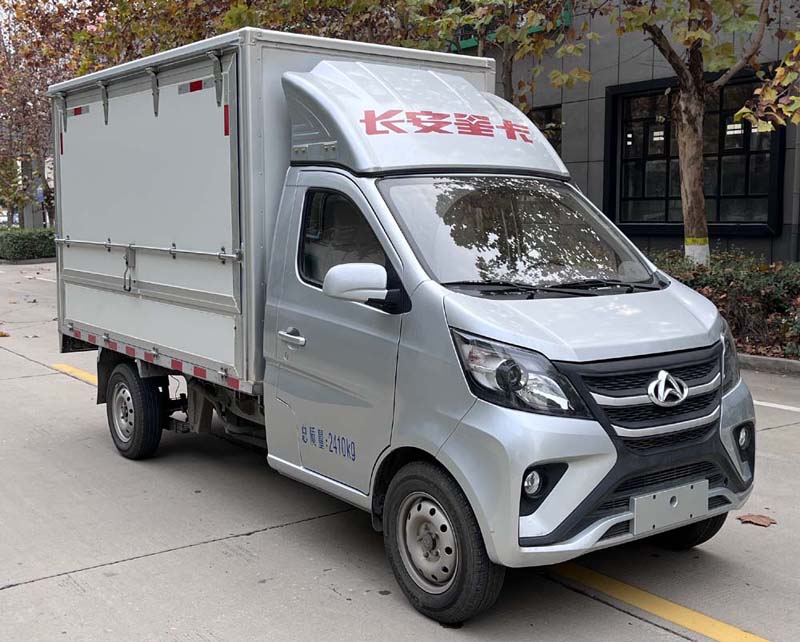 长安牌SC5022XYKDEAQ6翼开启厢式车
