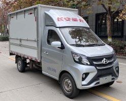 翼开启厢式车