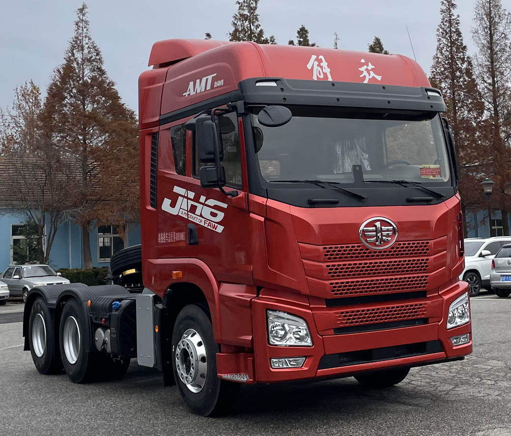解放牌 500马力 牵引汽车(CA4252P26K15T1E6A80)