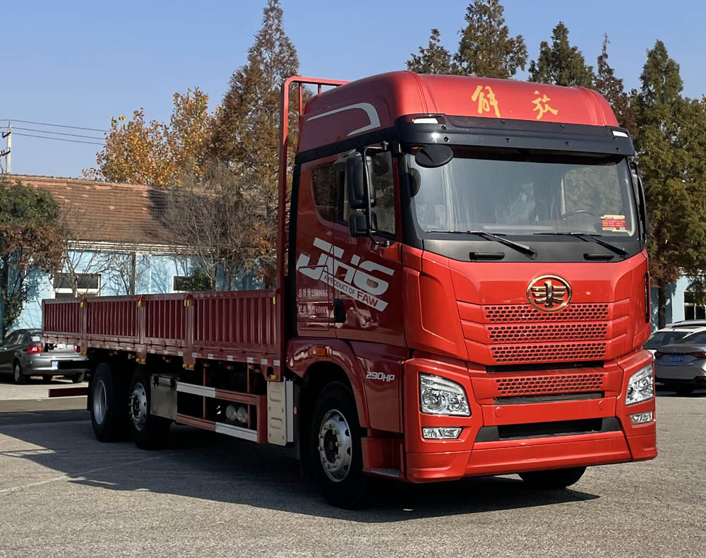 解放牌 292马力 载货汽车(CA1250P25K2L7T2E6A80)