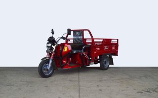 正三轮摩托车