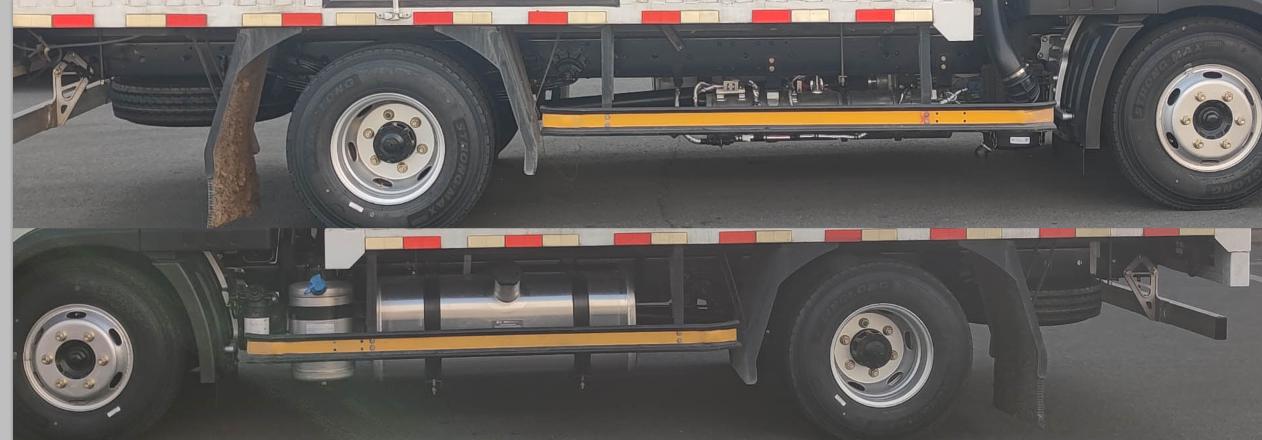 解放牌CA5046XXYP40K41L2E6A84廂式運輸車公告圖片