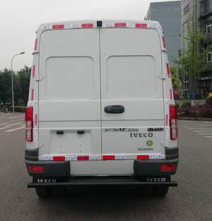 迪馬牌DMT5048XYCL2-AM運(yùn)鈔車公告圖片