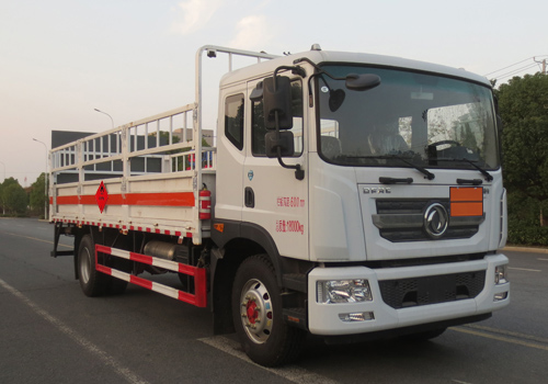 ZLC5185TQPE6型气瓶运输车图片
