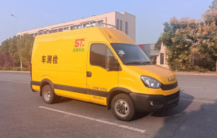 丰霸牌STD5041XJCNJ6检测车