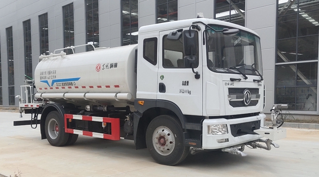 东风牌EQ5161GPSSEQ6绿化喷洒车