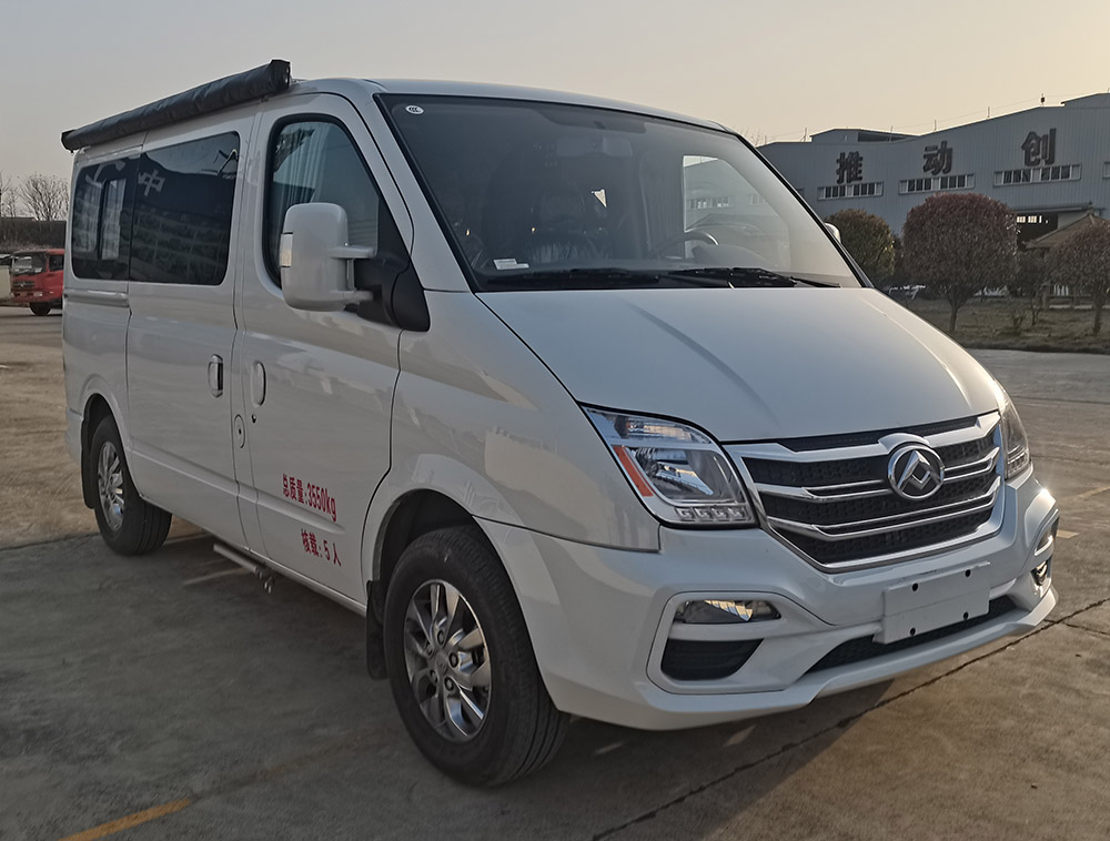 亿多星牌WWW5040TSYS6宿营车