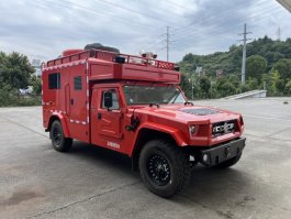 东风牌EQ5060XZHYY6D指挥车