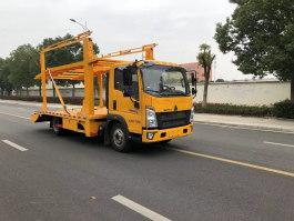 车辆运输车