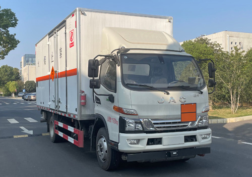 专力牌ZLC5120XQYH6爆破器材运输车