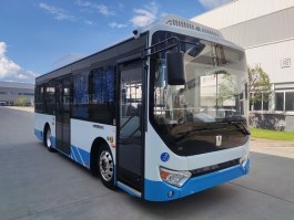 纯电动城市客车