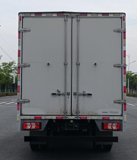 江淮牌HFC5048XXYB31K1C7S-1廂式運輸車公告圖片