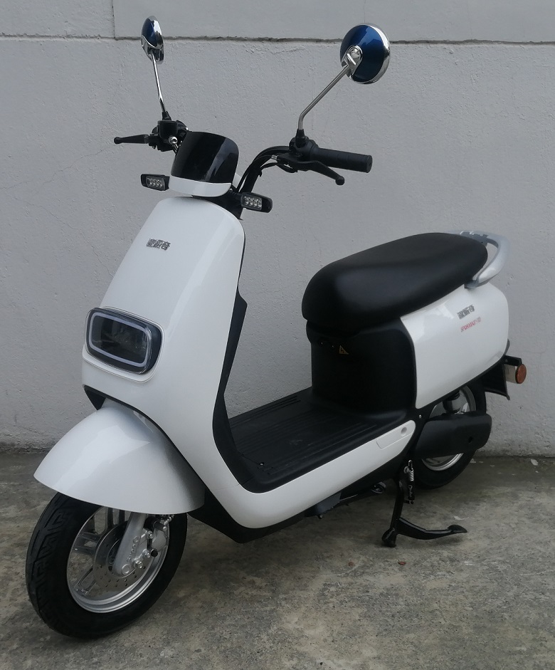 电动两轮轻便摩托车