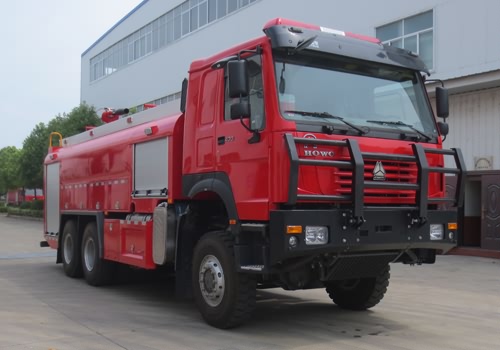 江特牌JDF5240GXFPM90/Z6泡沫消防车