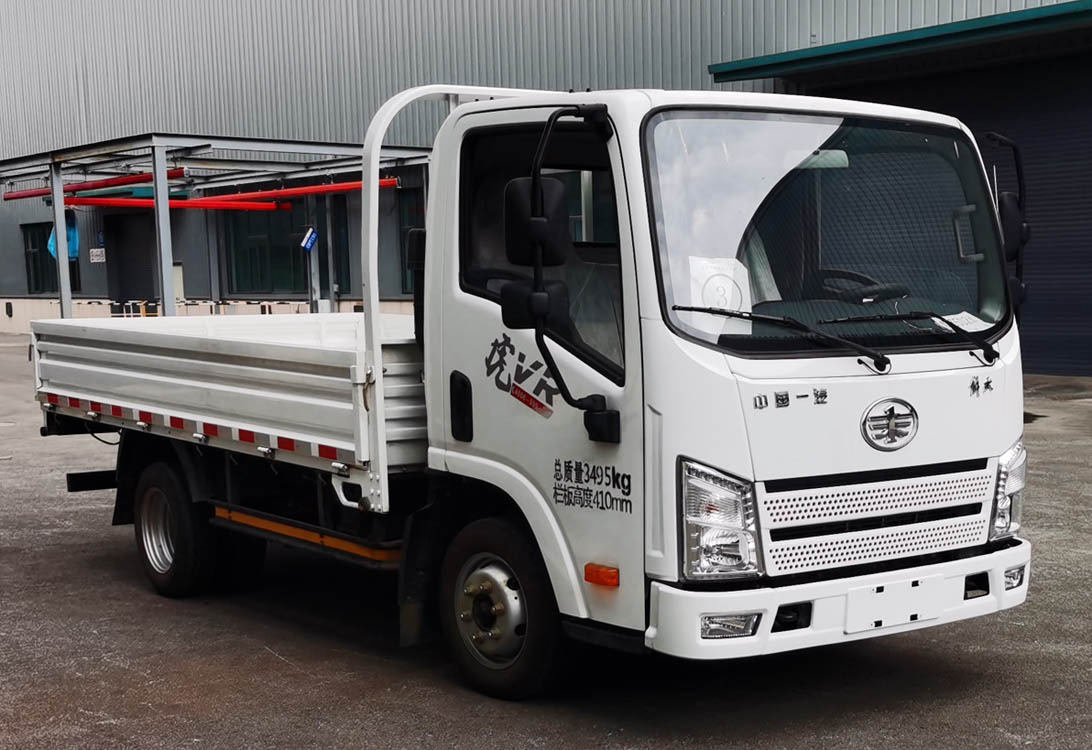 解放牌 129马力 载货汽车(CA1030P40Q02LE6A84)