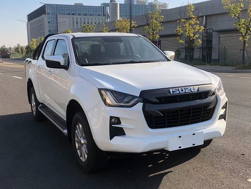 江西五十铃牌 150马力 多用途货车(JXW1030CSGM)