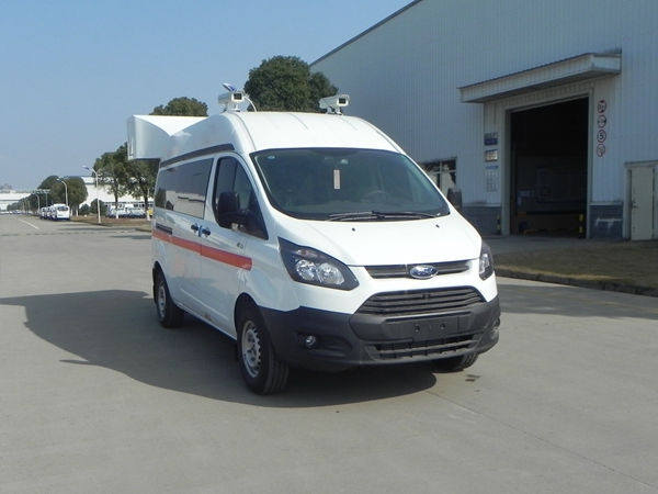 JX5039XJCZKA6-L型检测车图片
