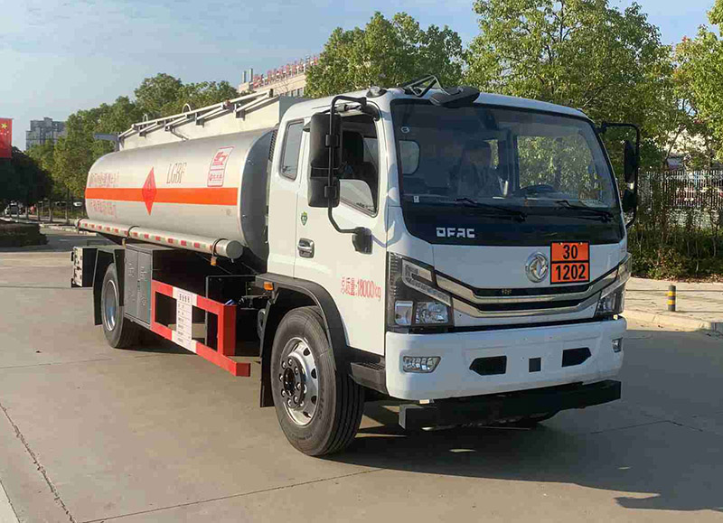 楚飞牌CLQ5182GJY6E加油车