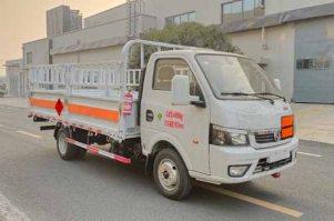 气瓶运输车