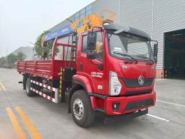 JF5182JSQSX08随车起重运输车图片