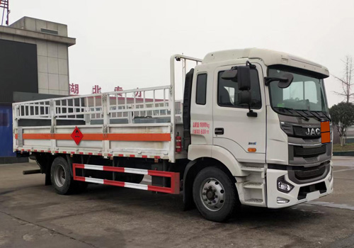 ZLC5181TQPH6型气瓶运输车图片