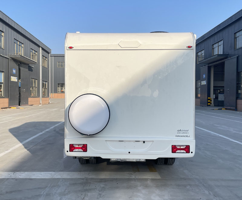 高賽華運(yùn)牌CGS5042XLJ旅居車公告圖片