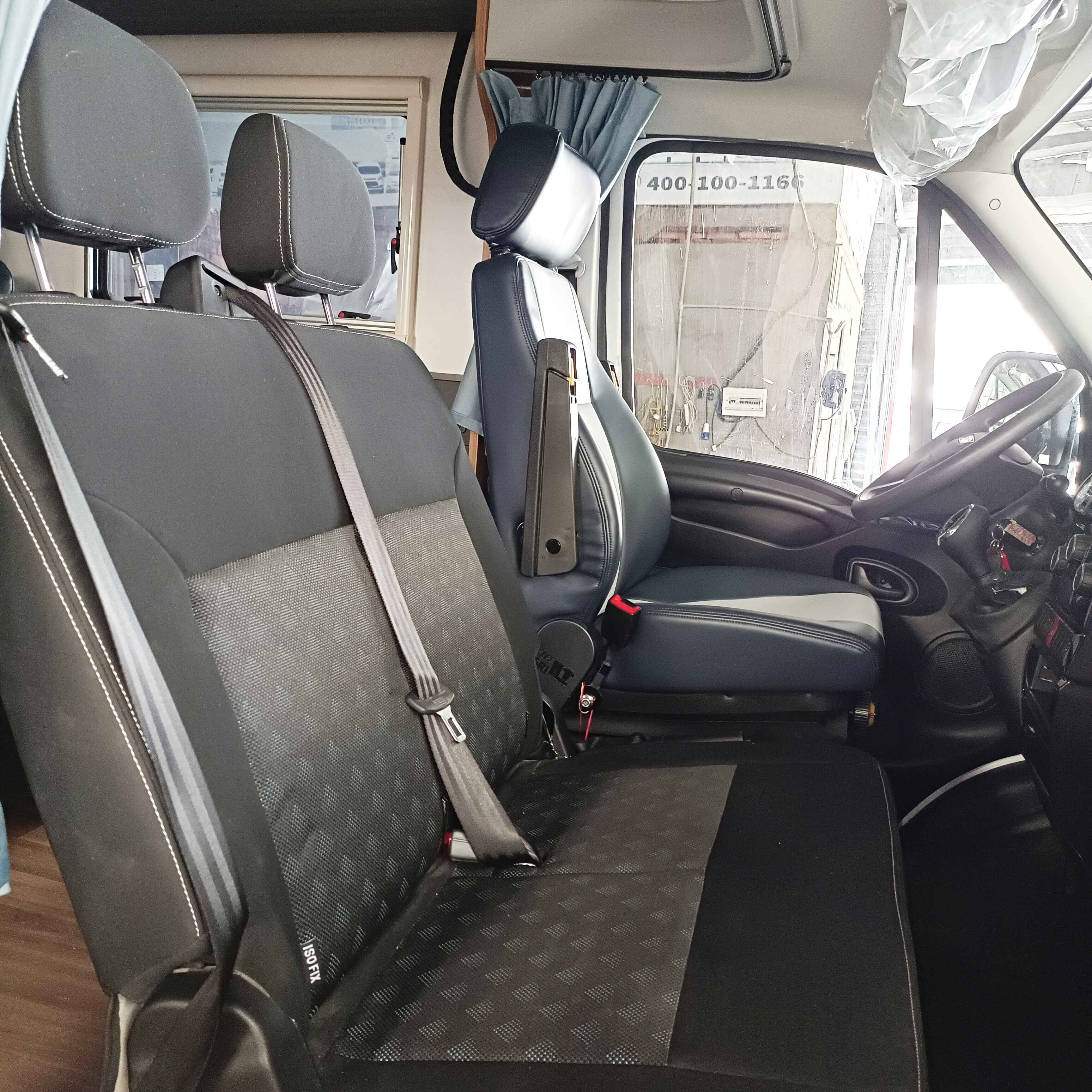 高賽華運(yùn)牌CGS5042XLJ旅居車公告圖片