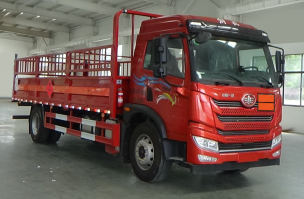 气瓶运输车