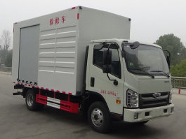 检修车