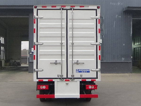 程力威牌CLW5040XJXCDP檢修車公告圖片