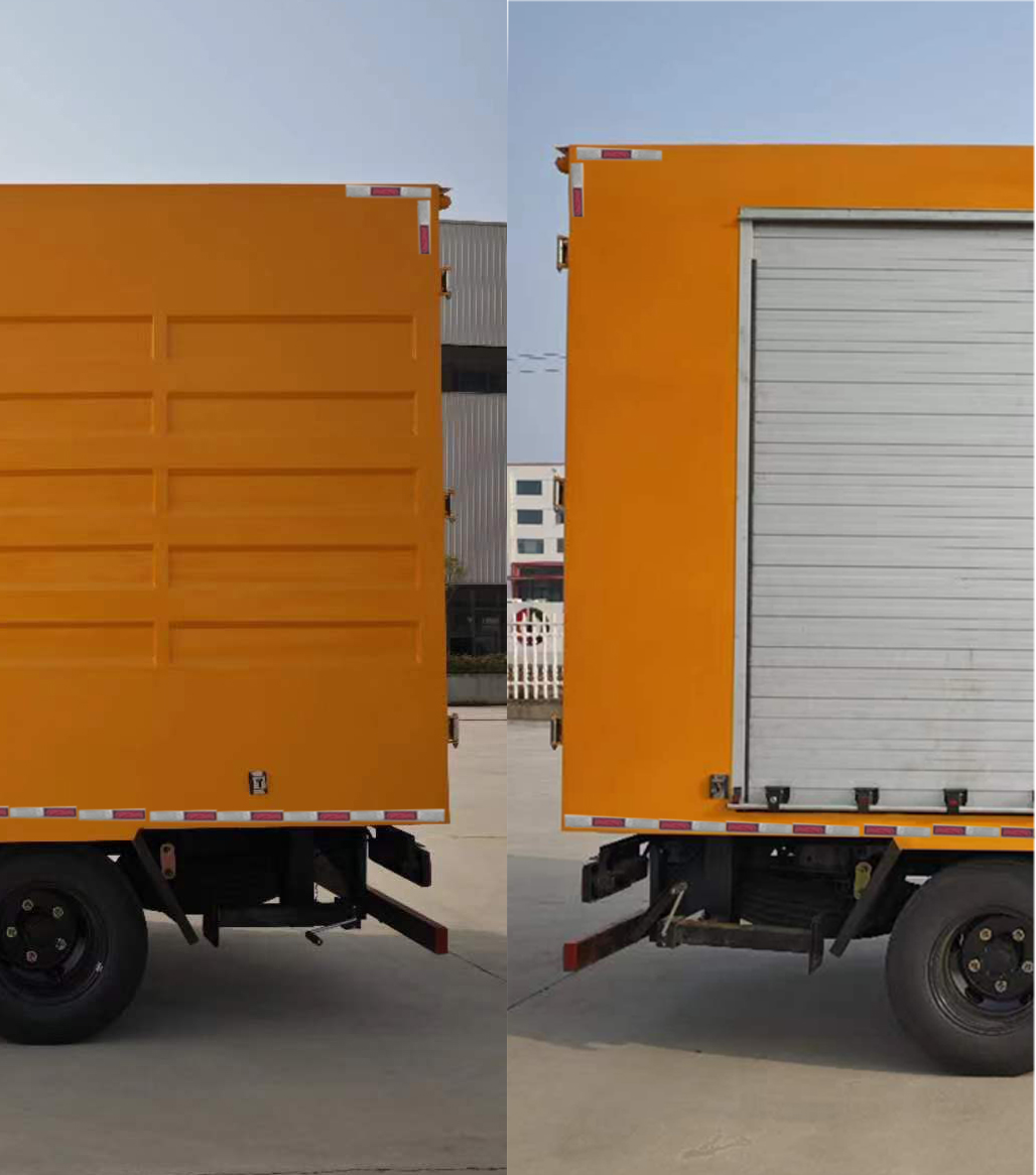 程力威牌CLW5040XJXCDP檢修車公告圖片