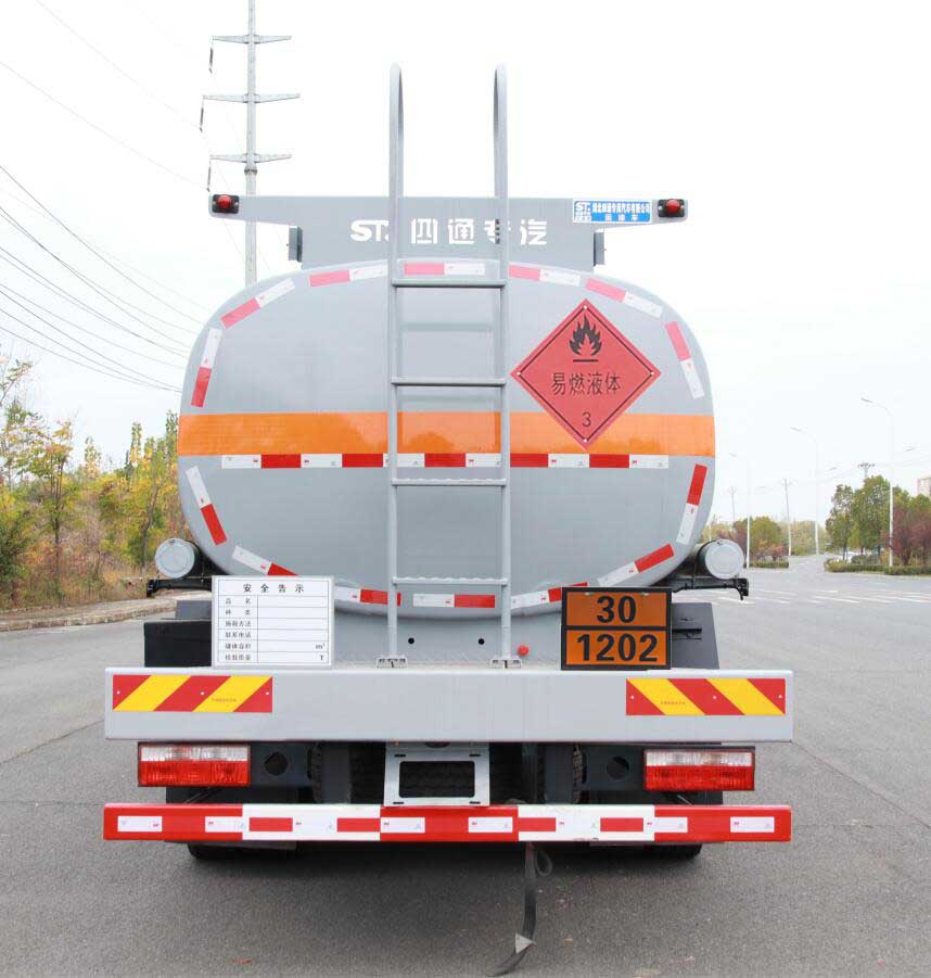 豐霸牌STD5185GYYEQ6運(yùn)油車公告圖片