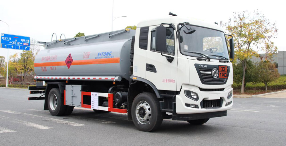 丰霸牌STD5180GYYDFH6运油车