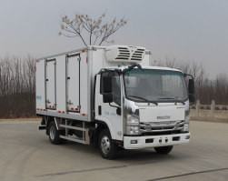 冷藏车