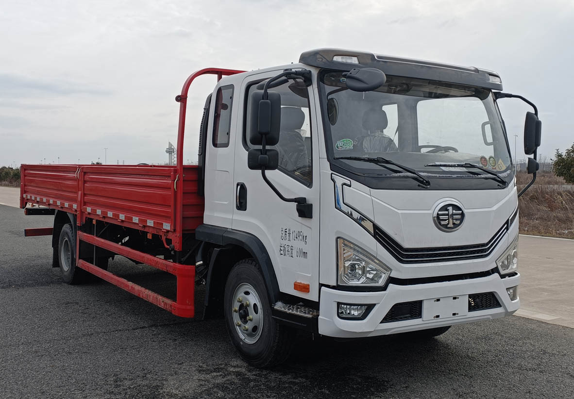 解放牌 180马力 载货汽车(CA1125P40K46L5E6A84)