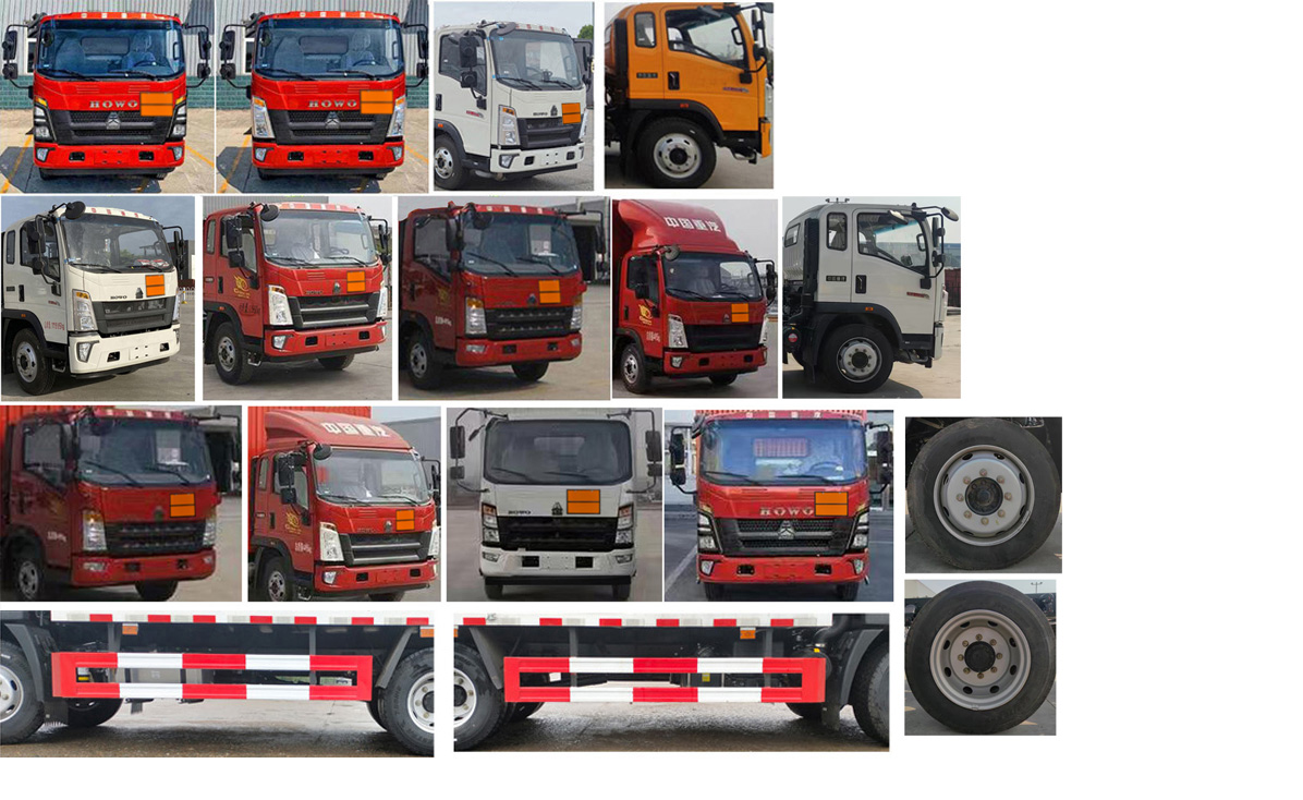 專力牌ZLC5090XRQZ6易燃?xì)怏w廂式運(yùn)輸車公告圖片