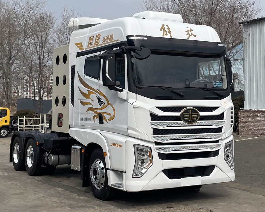 解放牌 530马力 牵引汽车(CA4250P35K15T1NE6A80)