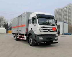 红宇牌HYJ5180XQY-ND爆破器材运输车