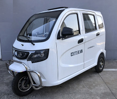 电动正三轮摩托车