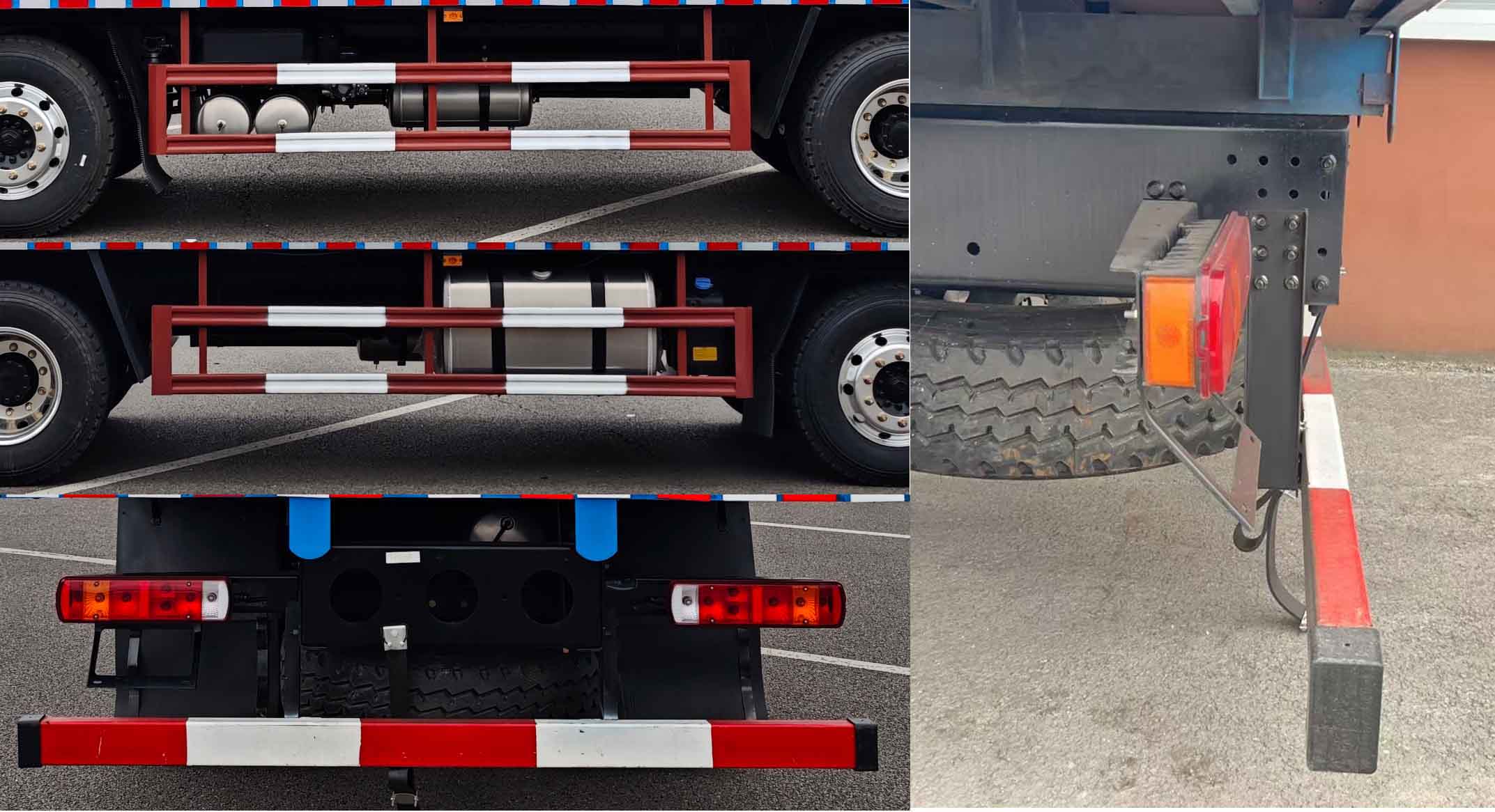 解放牌CA5320XZWP28K2L7T4E6A81雜項危險物品廂式運輸車公告圖片