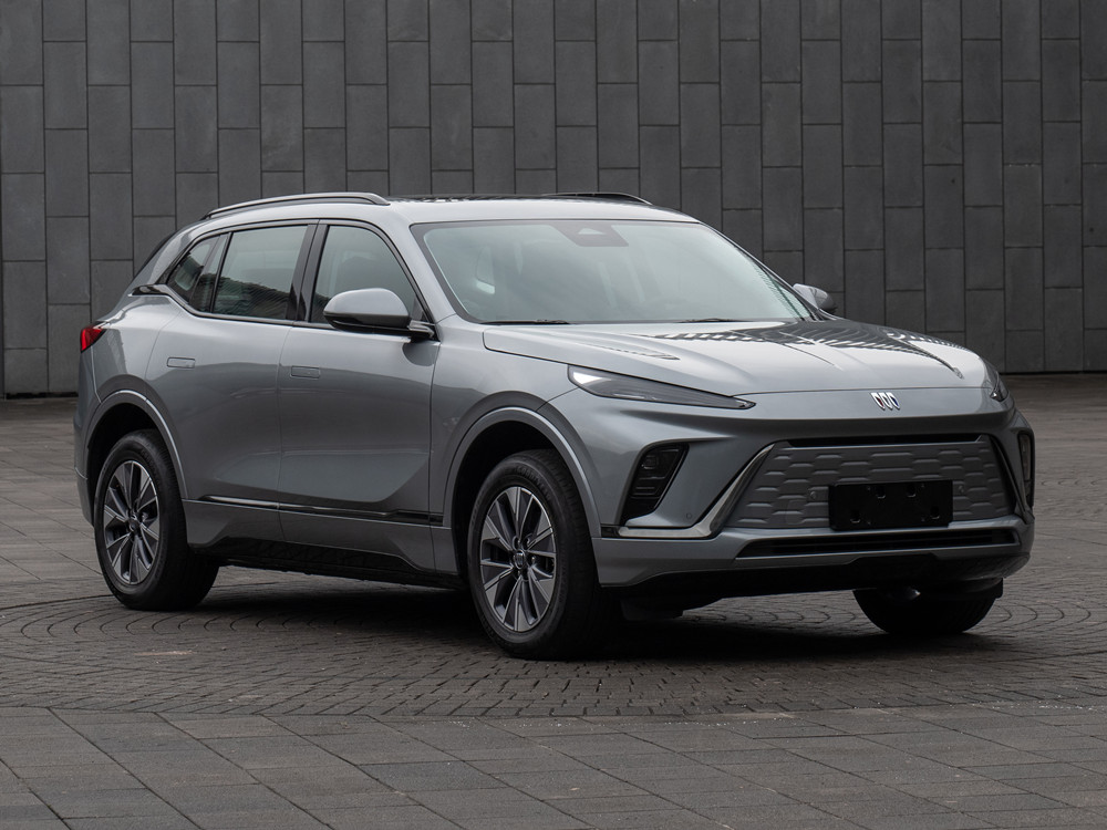 别克牌4.9米5座纯电动多用途乘用车(SGM6491BBBEV)